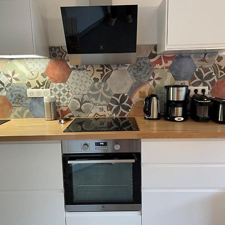 Charmant Appartement 3 Pieces - 6 Personnes 沙泰勒 外观 照片