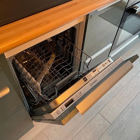 Charmant Appartement 3 Pieces - 6 Personnes 沙泰勒 外观 照片