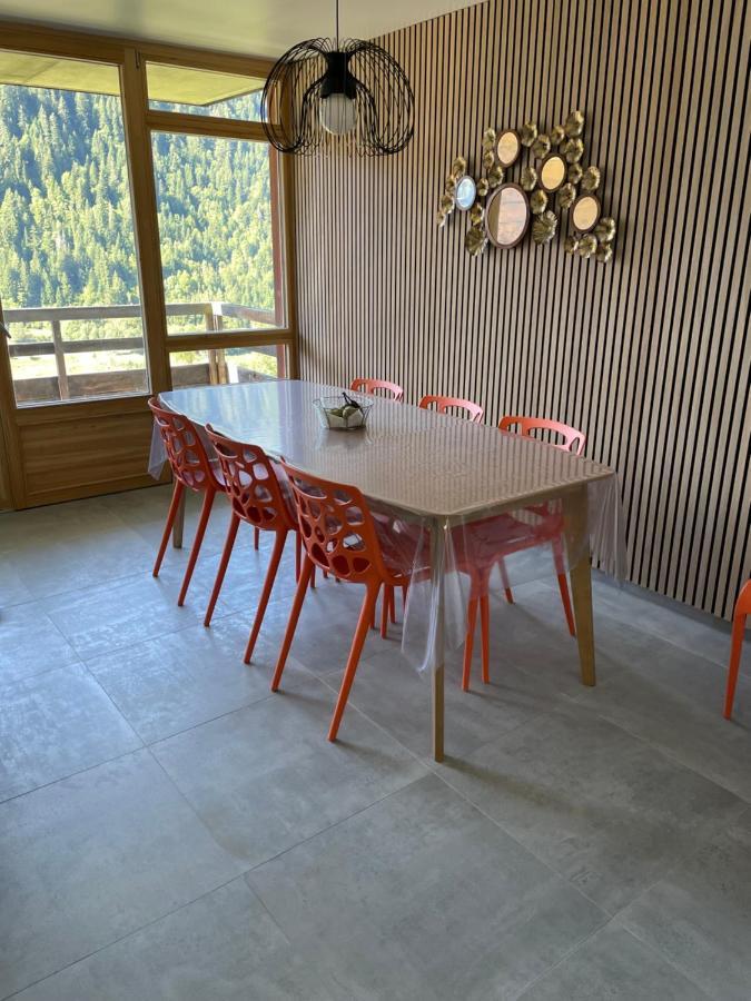 Charmant Appartement 3 Pieces - 6 Personnes 沙泰勒 外观 照片