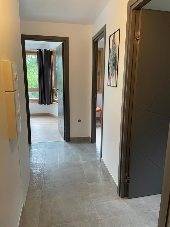 Charmant Appartement 3 Pieces - 6 Personnes 沙泰勒 外观 照片