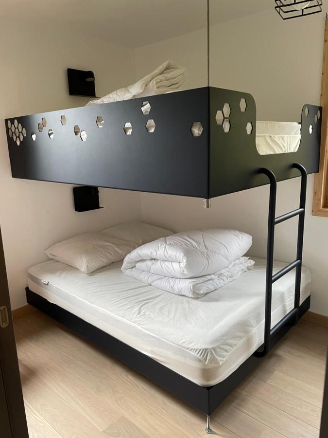 Charmant Appartement 3 Pieces - 6 Personnes 沙泰勒 外观 照片