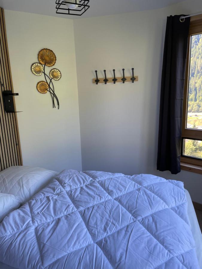 Charmant Appartement 3 Pieces - 6 Personnes 沙泰勒 外观 照片