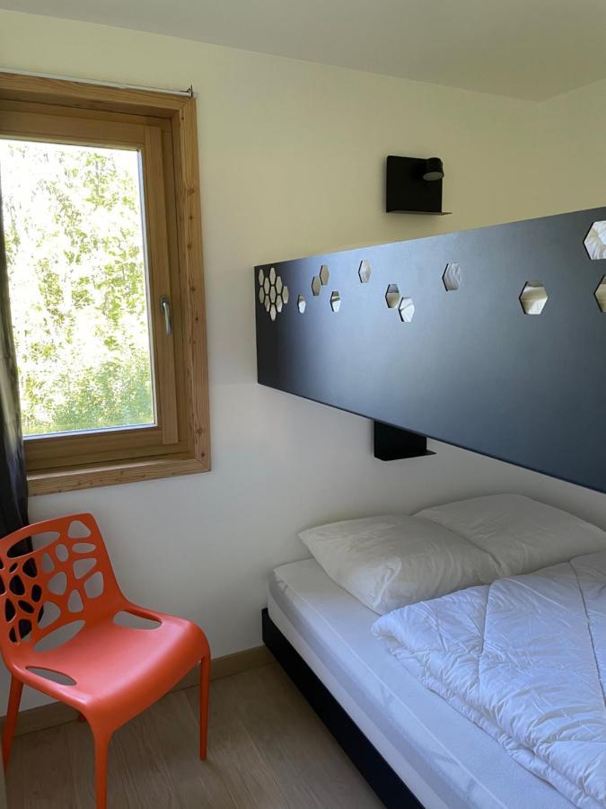 Charmant Appartement 3 Pieces - 6 Personnes 沙泰勒 外观 照片