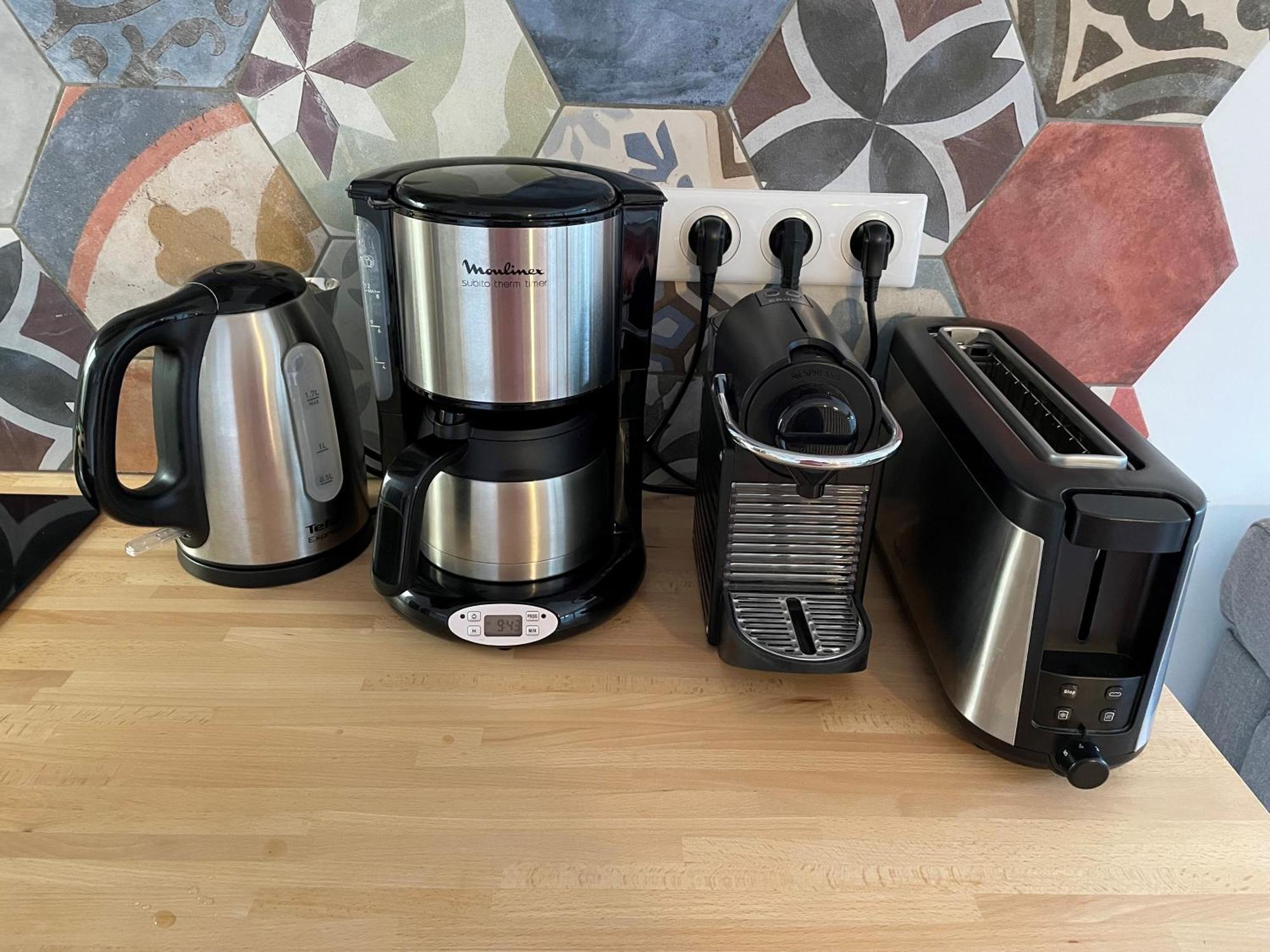 Charmant Appartement 3 Pieces - 6 Personnes 沙泰勒 外观 照片
