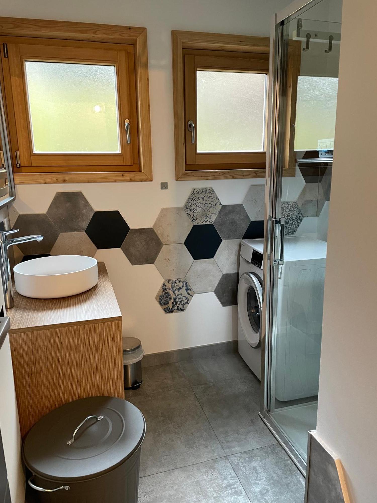 Charmant Appartement 3 Pieces - 6 Personnes 沙泰勒 外观 照片