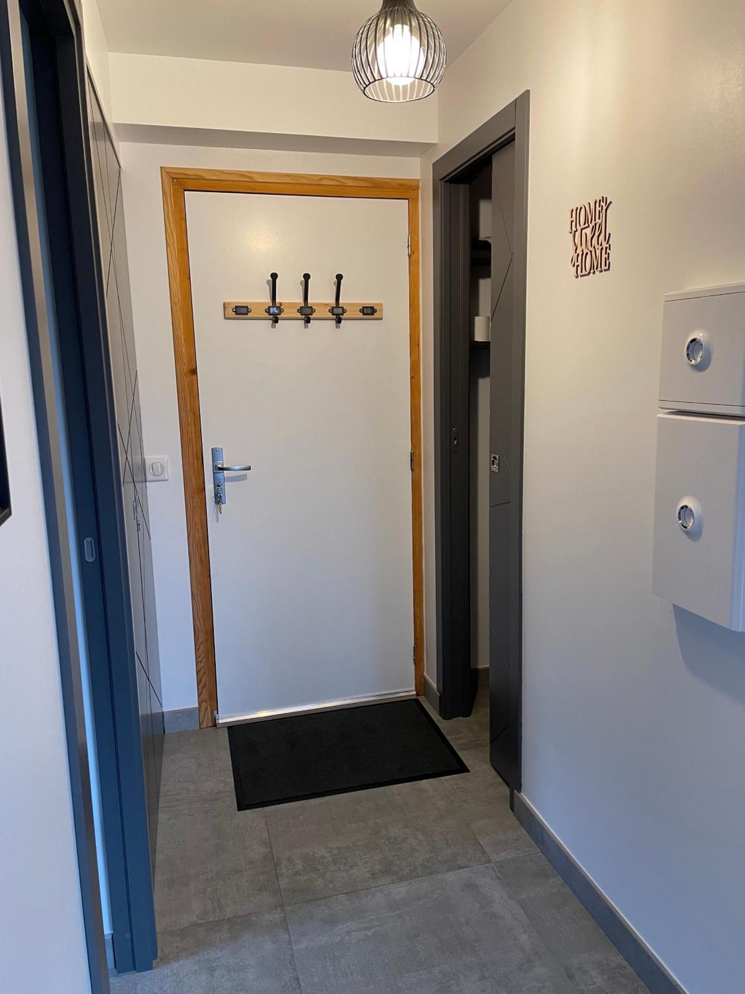 Charmant Appartement 3 Pieces - 6 Personnes 沙泰勒 外观 照片