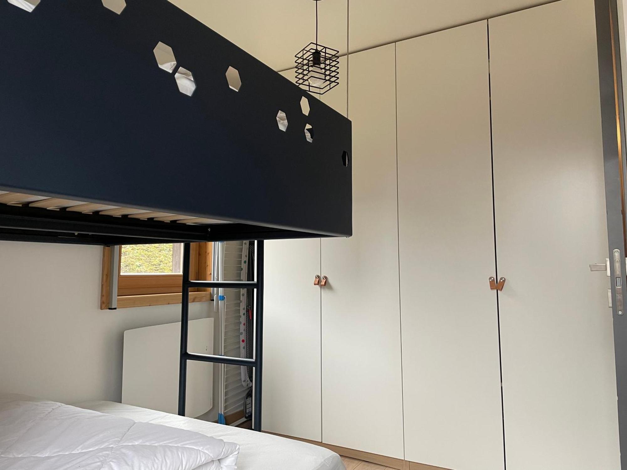 Charmant Appartement 3 Pieces - 6 Personnes 沙泰勒 外观 照片