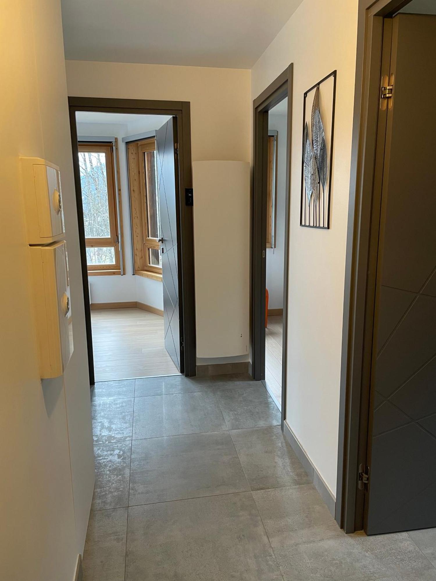 Charmant Appartement 3 Pieces - 6 Personnes 沙泰勒 外观 照片