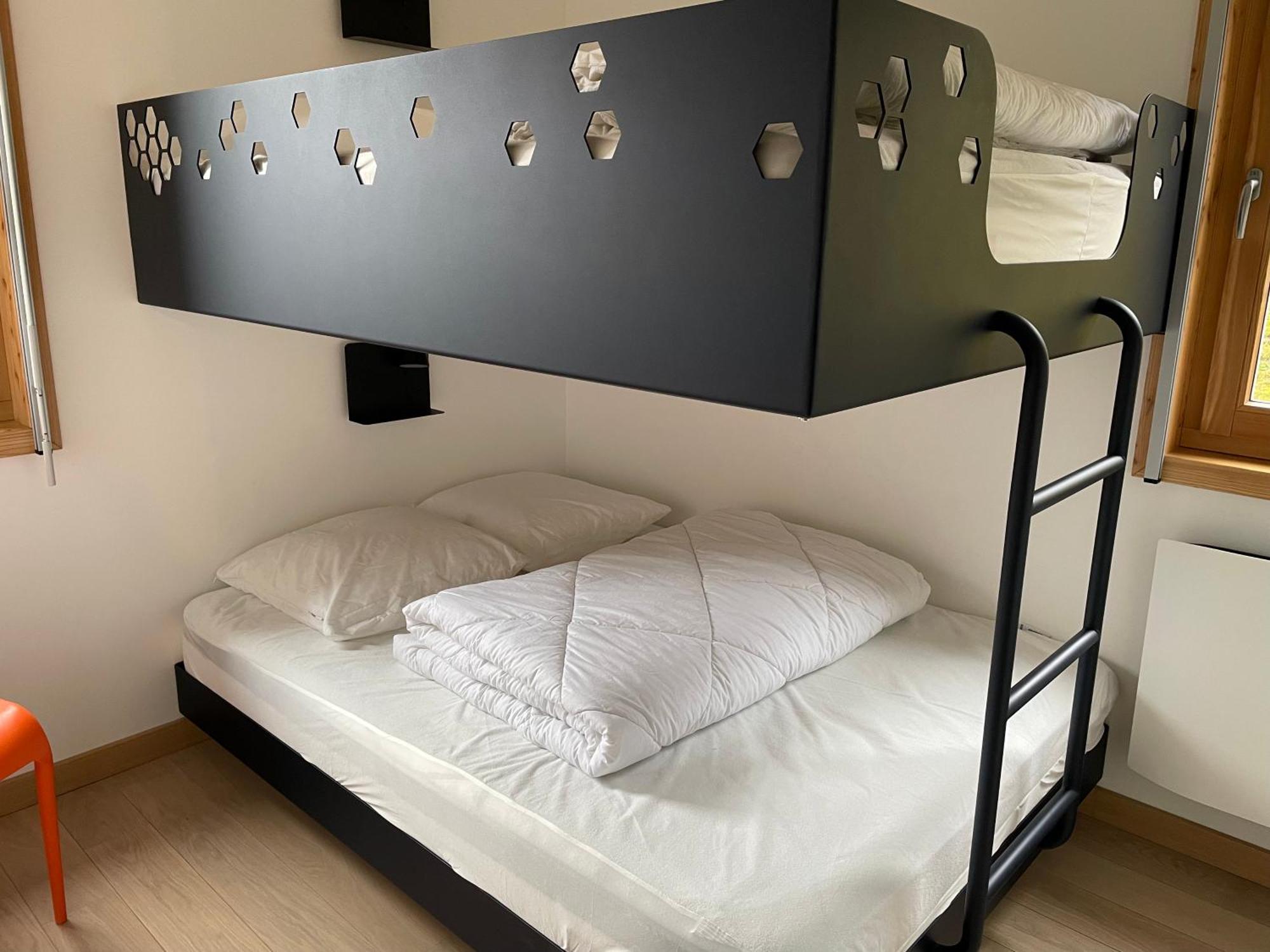 Charmant Appartement 3 Pieces - 6 Personnes 沙泰勒 外观 照片