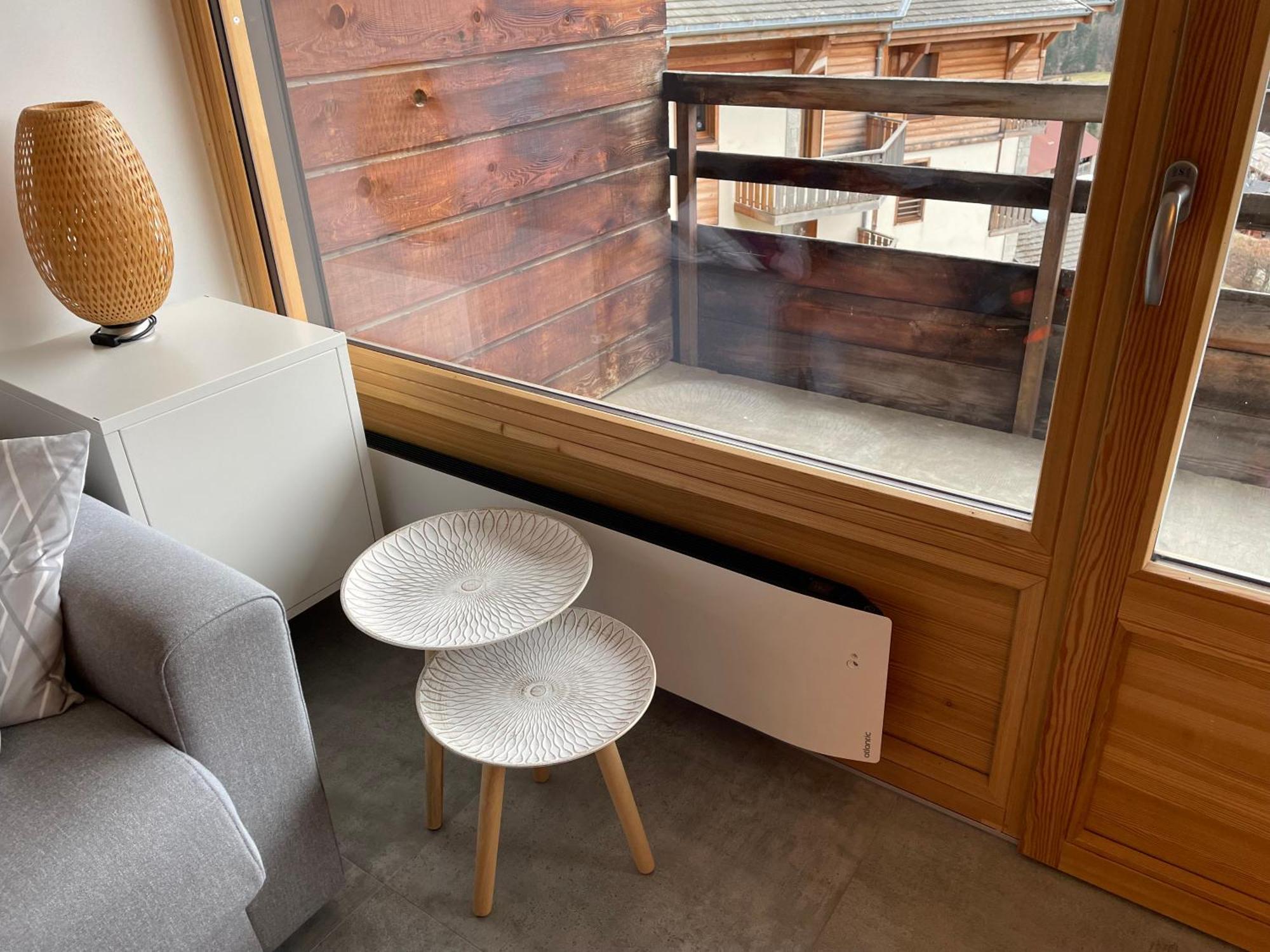 Charmant Appartement 3 Pieces - 6 Personnes 沙泰勒 外观 照片