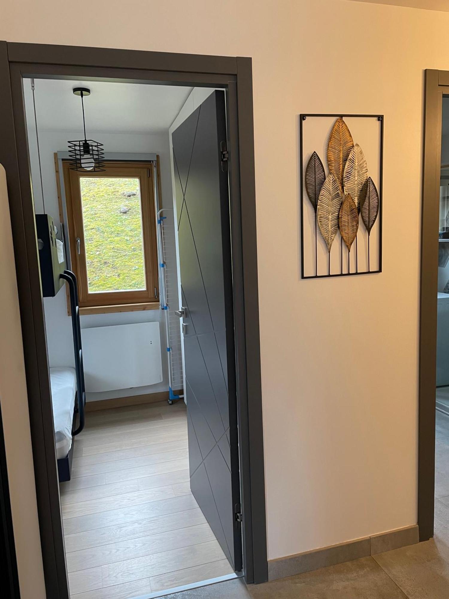 Charmant Appartement 3 Pieces - 6 Personnes 沙泰勒 外观 照片