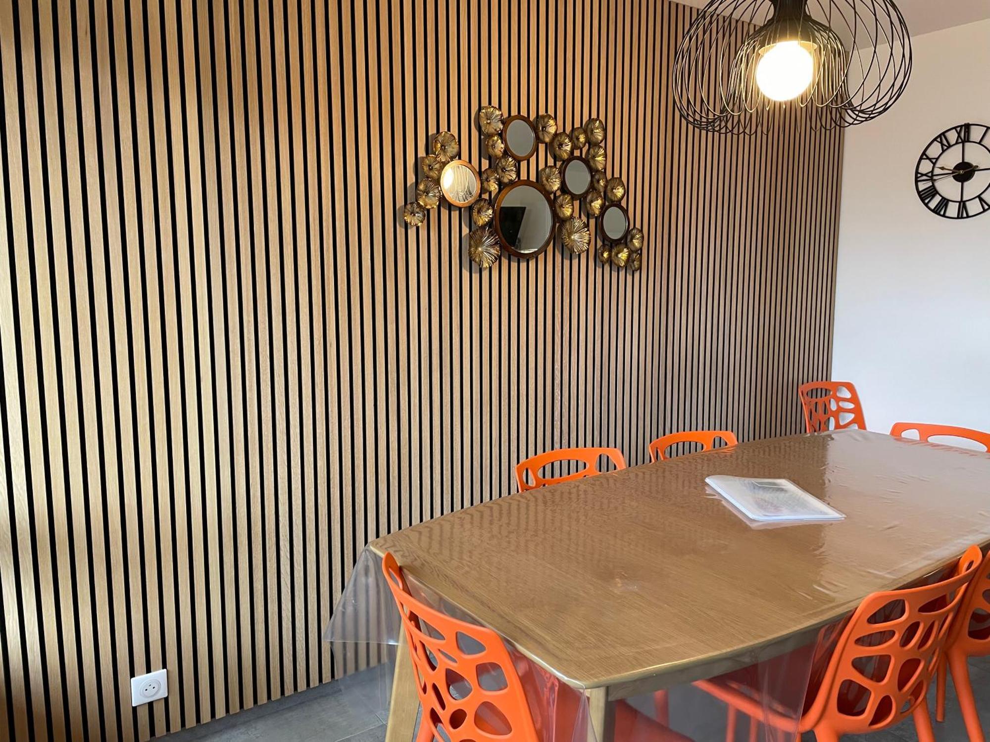 Charmant Appartement 3 Pieces - 6 Personnes 沙泰勒 外观 照片